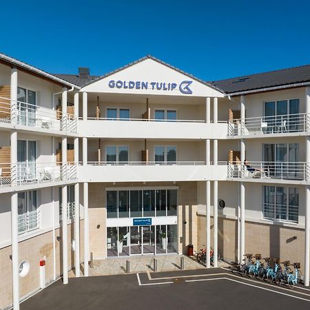 Golden Tulip La Baule Hotel Ngoại thất bức ảnh