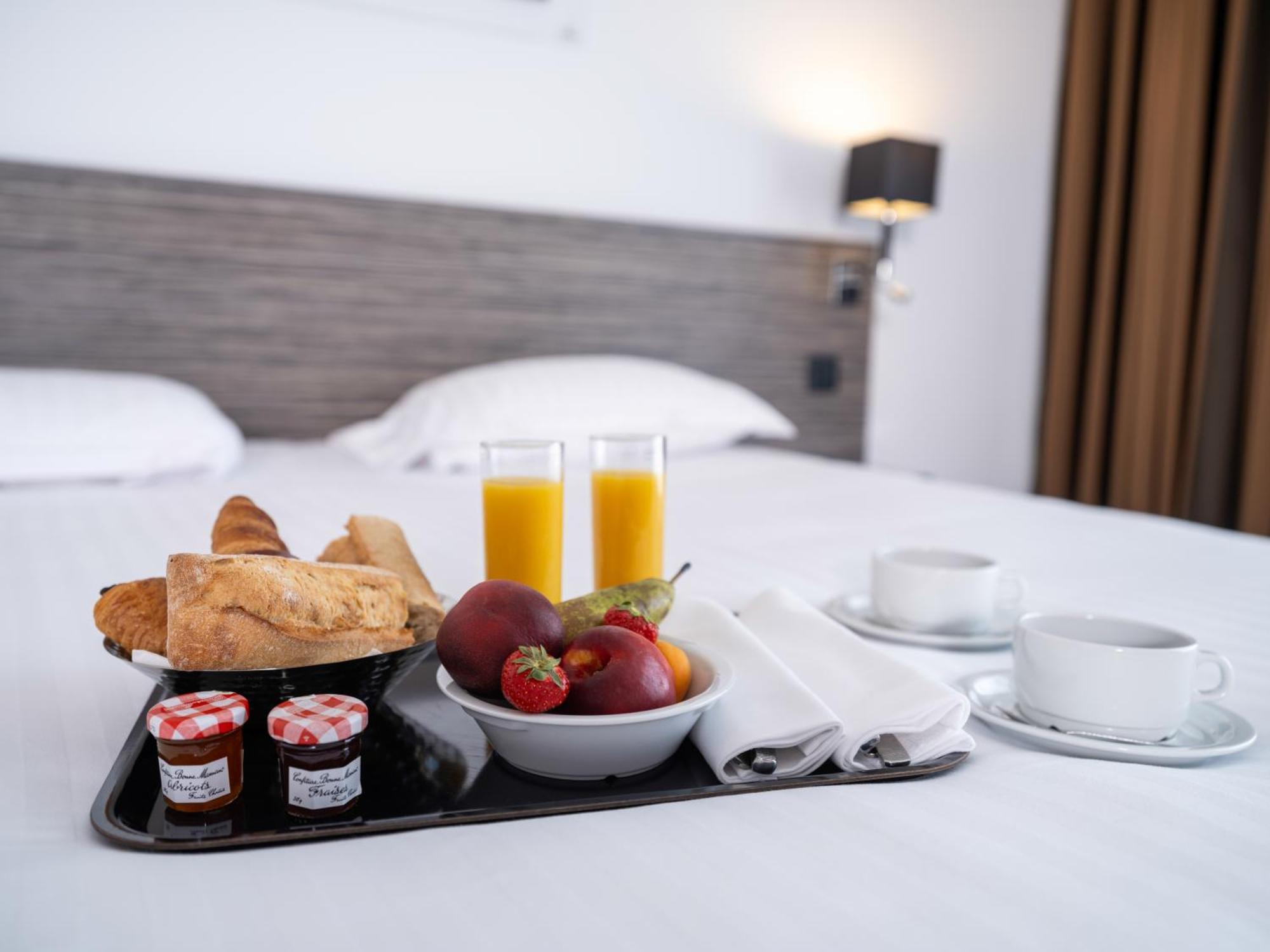 Golden Tulip La Baule Hotel Ngoại thất bức ảnh