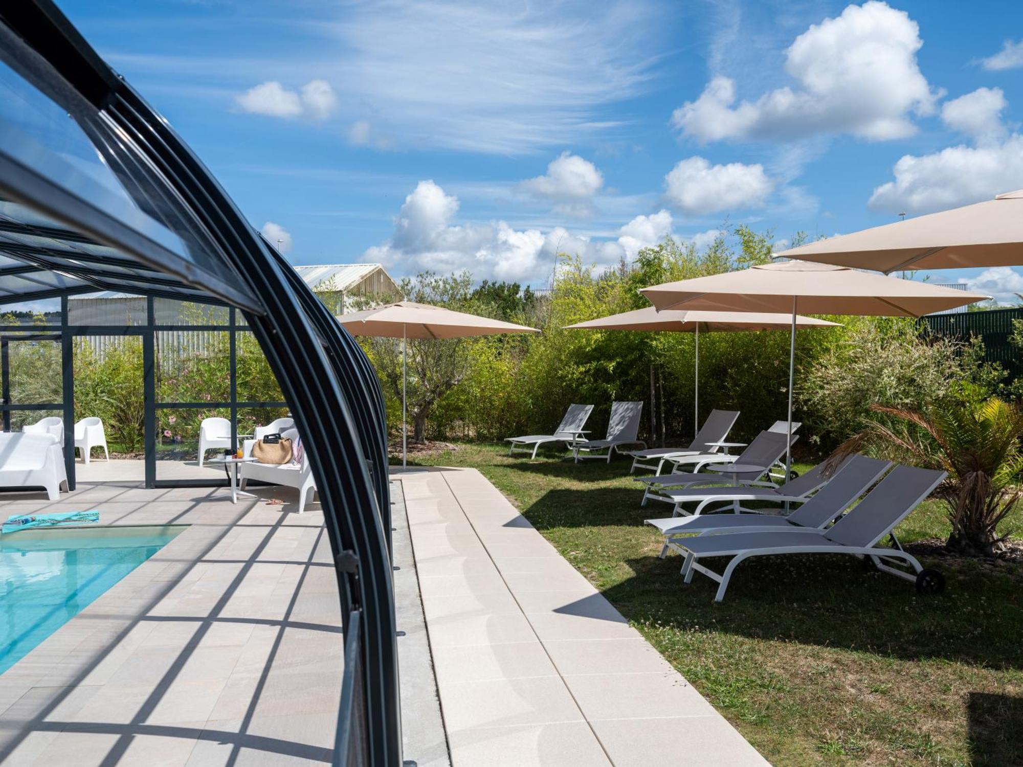 Golden Tulip La Baule Hotel Ngoại thất bức ảnh