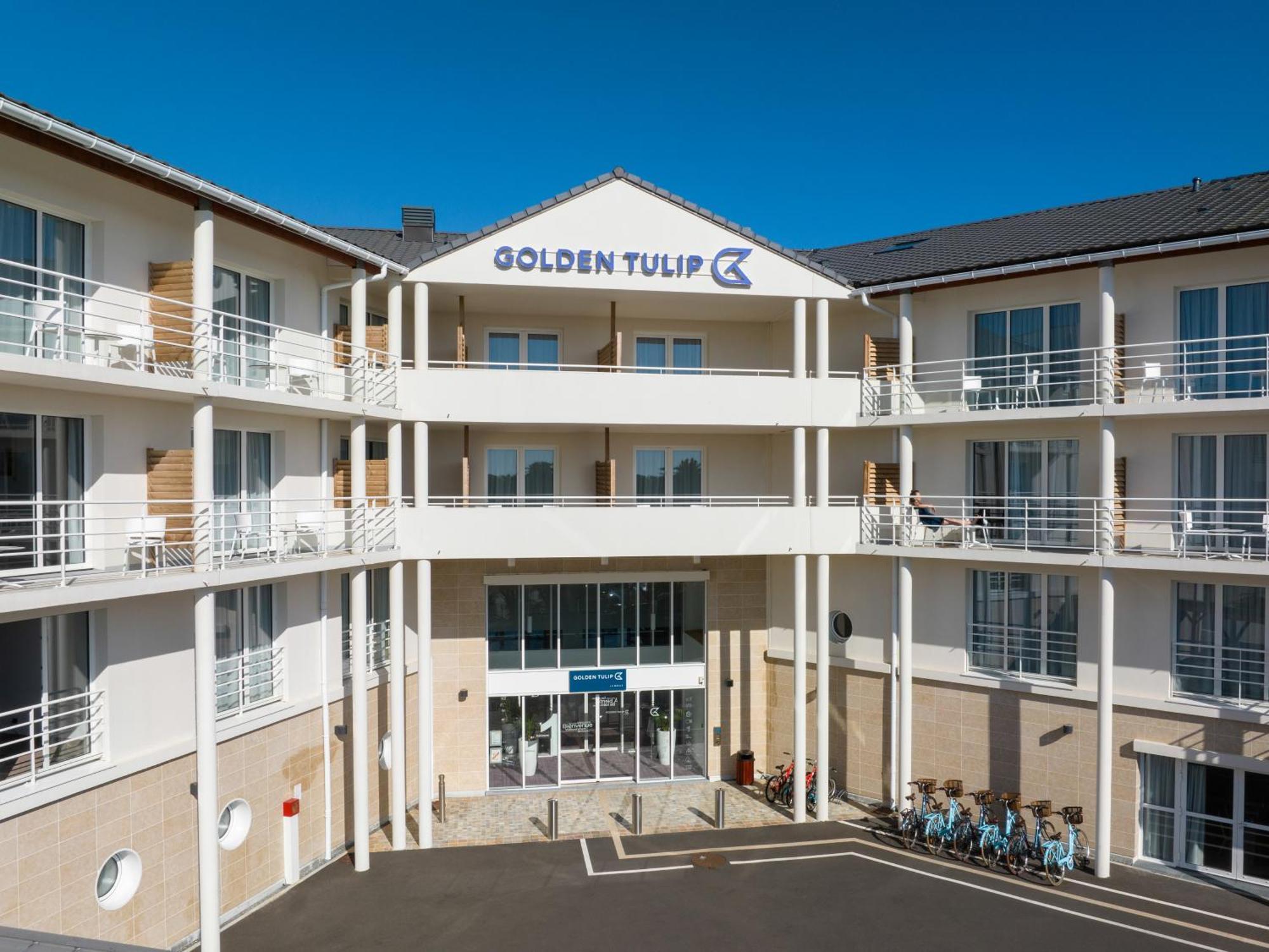 Golden Tulip La Baule Hotel Ngoại thất bức ảnh