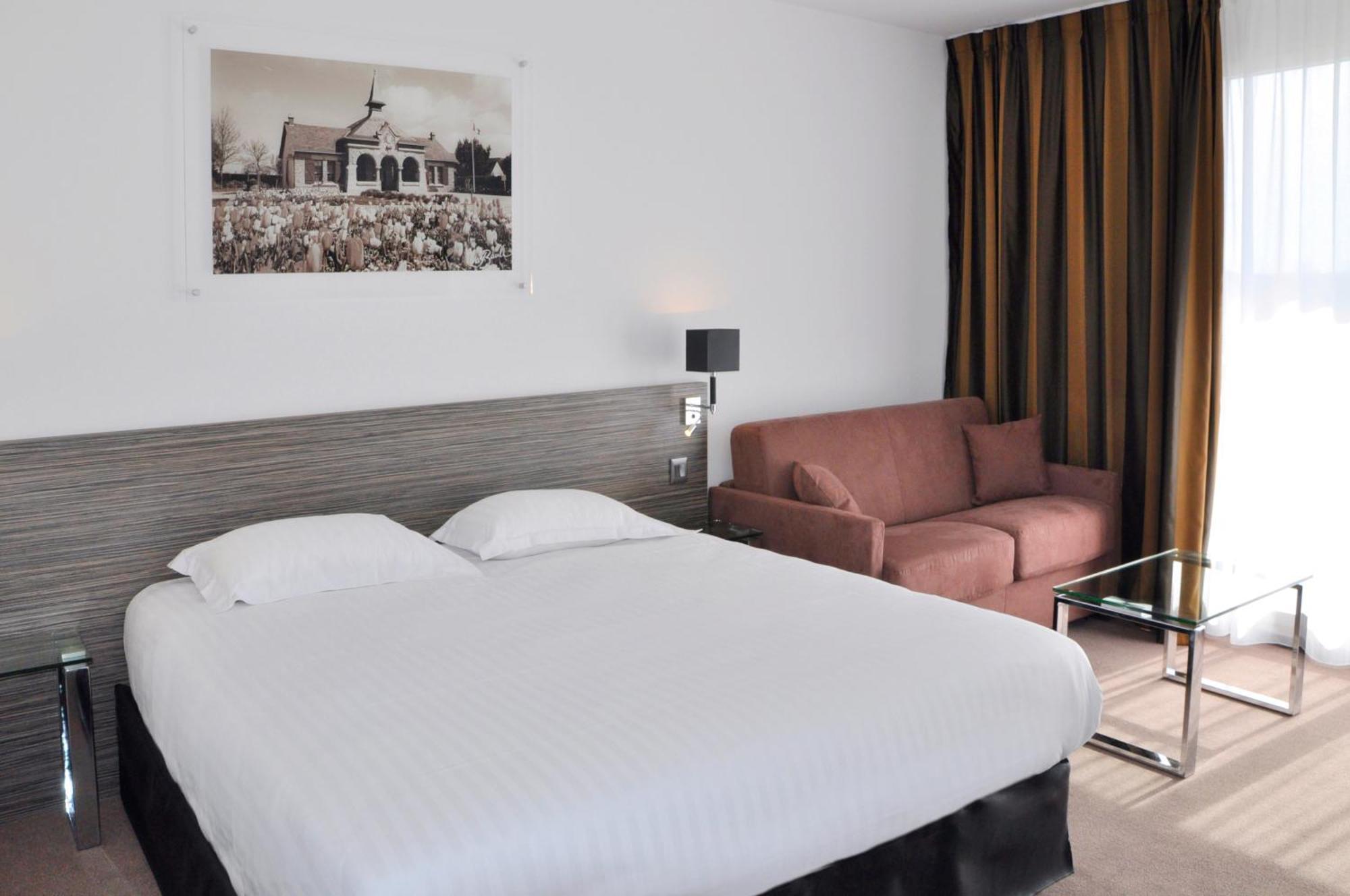 Golden Tulip La Baule Hotel Ngoại thất bức ảnh
