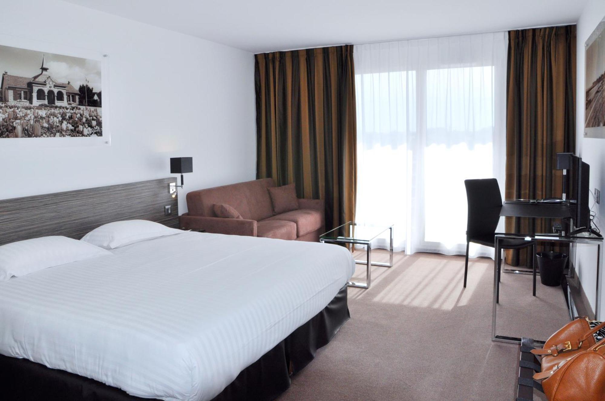 Golden Tulip La Baule Hotel Ngoại thất bức ảnh