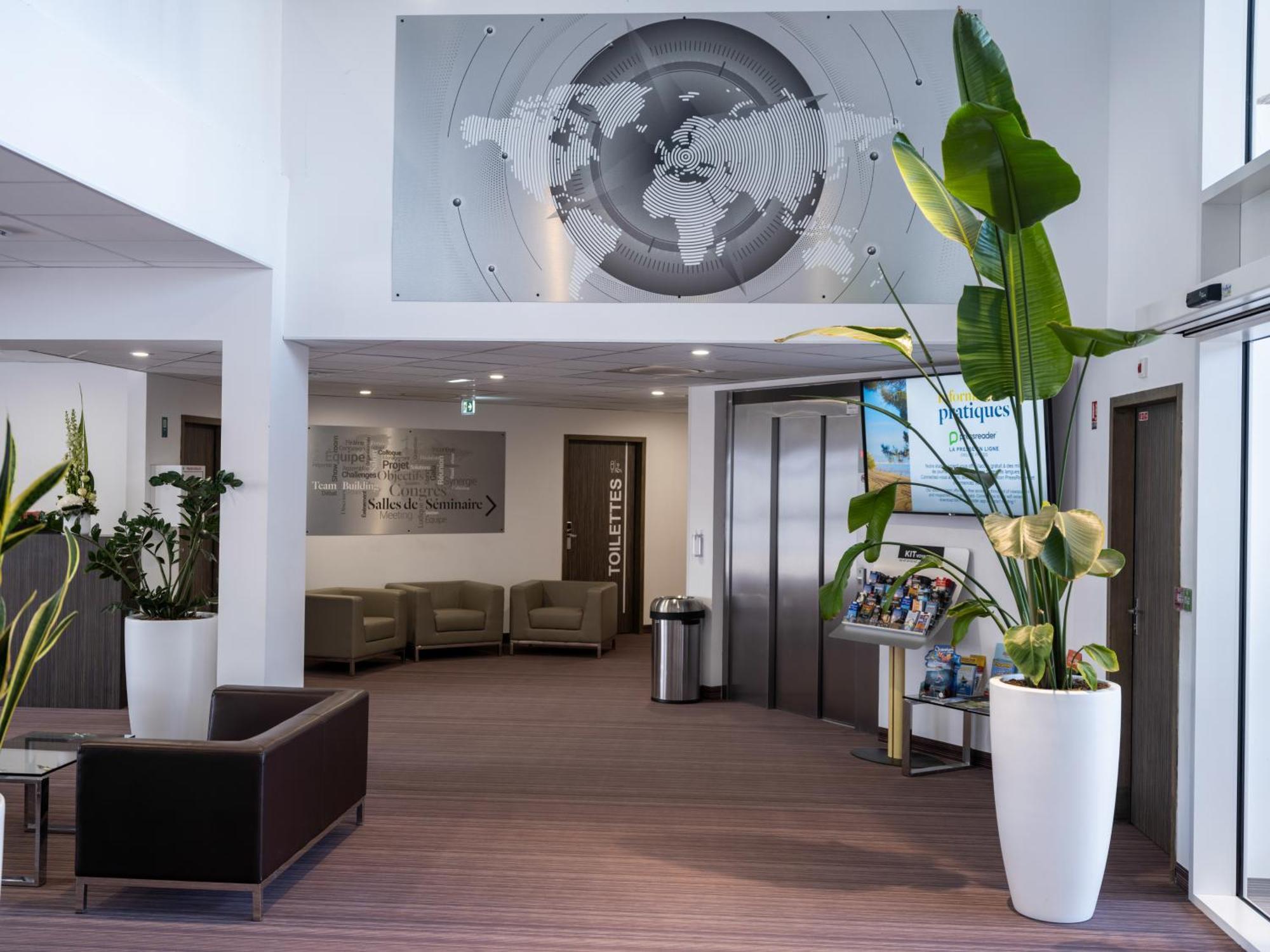 Golden Tulip La Baule Hotel Ngoại thất bức ảnh