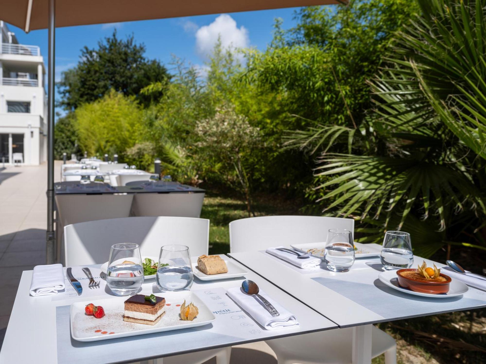 Golden Tulip La Baule Hotel Ngoại thất bức ảnh