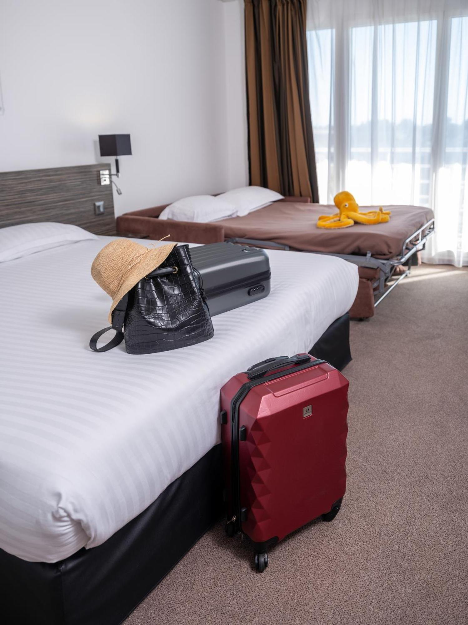 Golden Tulip La Baule Hotel Ngoại thất bức ảnh