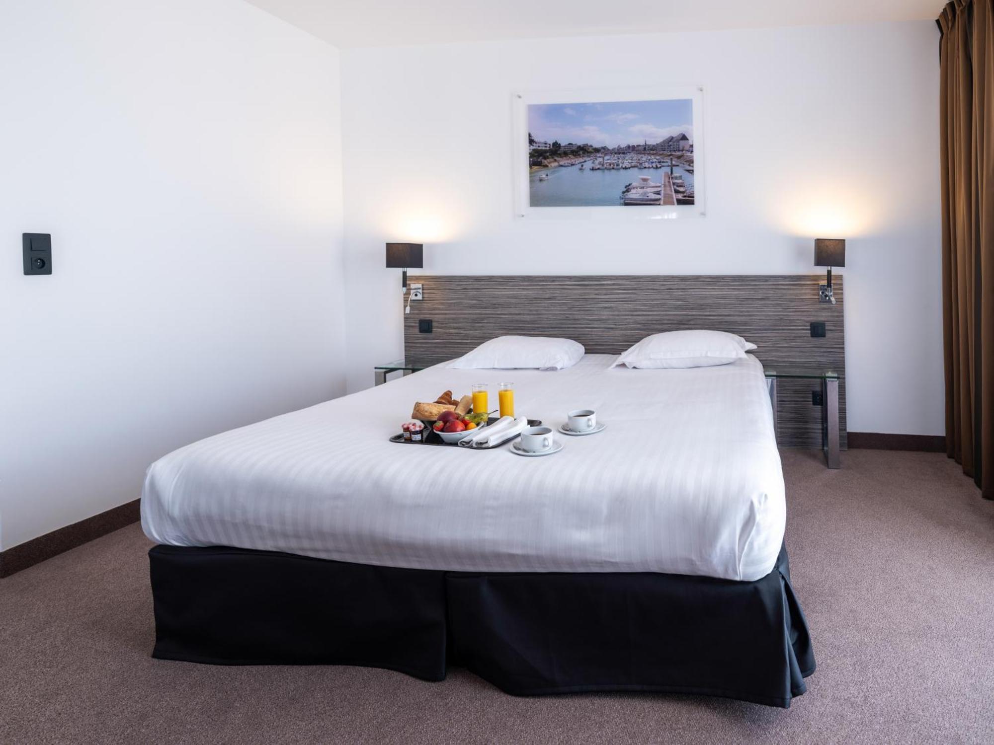 Golden Tulip La Baule Hotel Ngoại thất bức ảnh