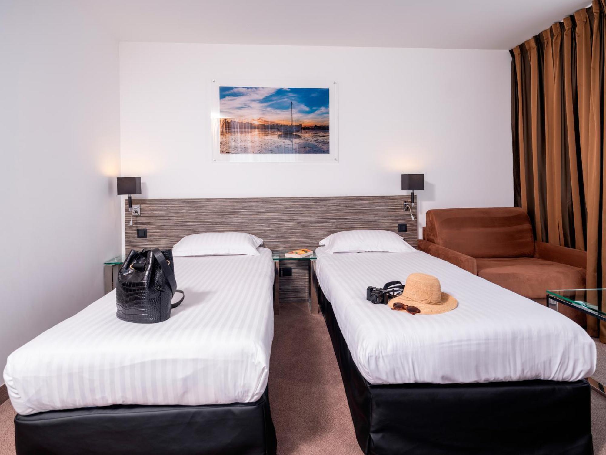 Golden Tulip La Baule Hotel Ngoại thất bức ảnh