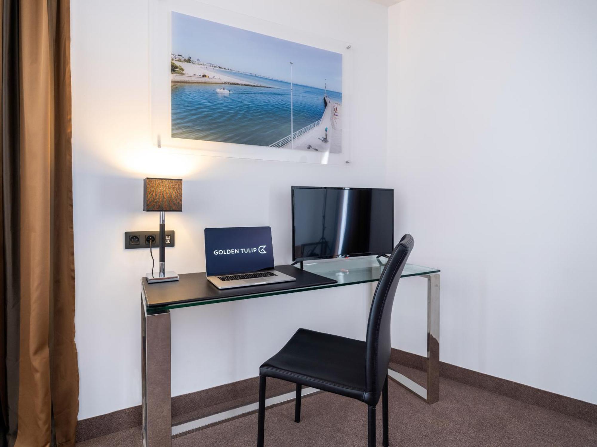 Golden Tulip La Baule Hotel Ngoại thất bức ảnh