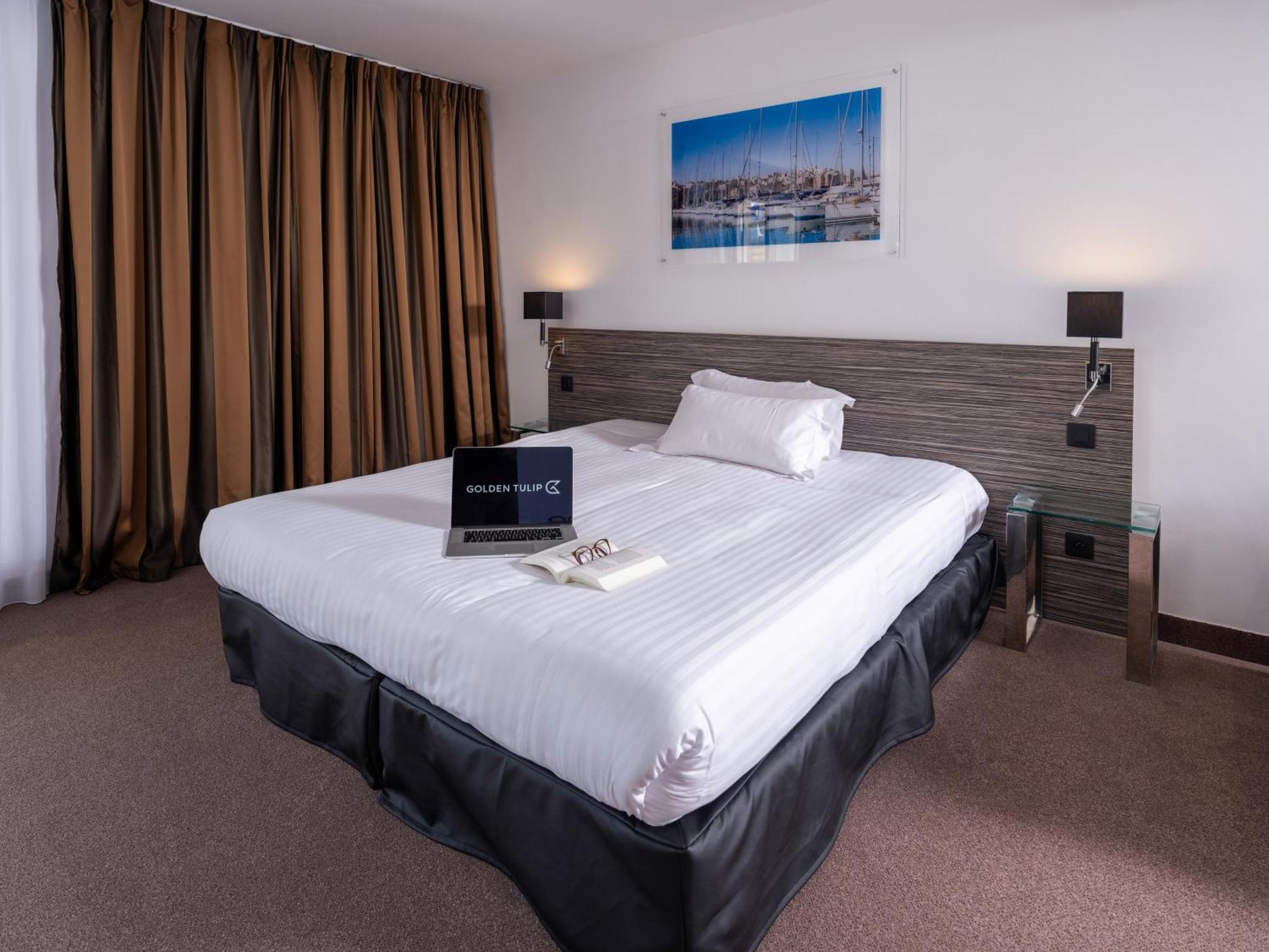 Golden Tulip La Baule Hotel Ngoại thất bức ảnh