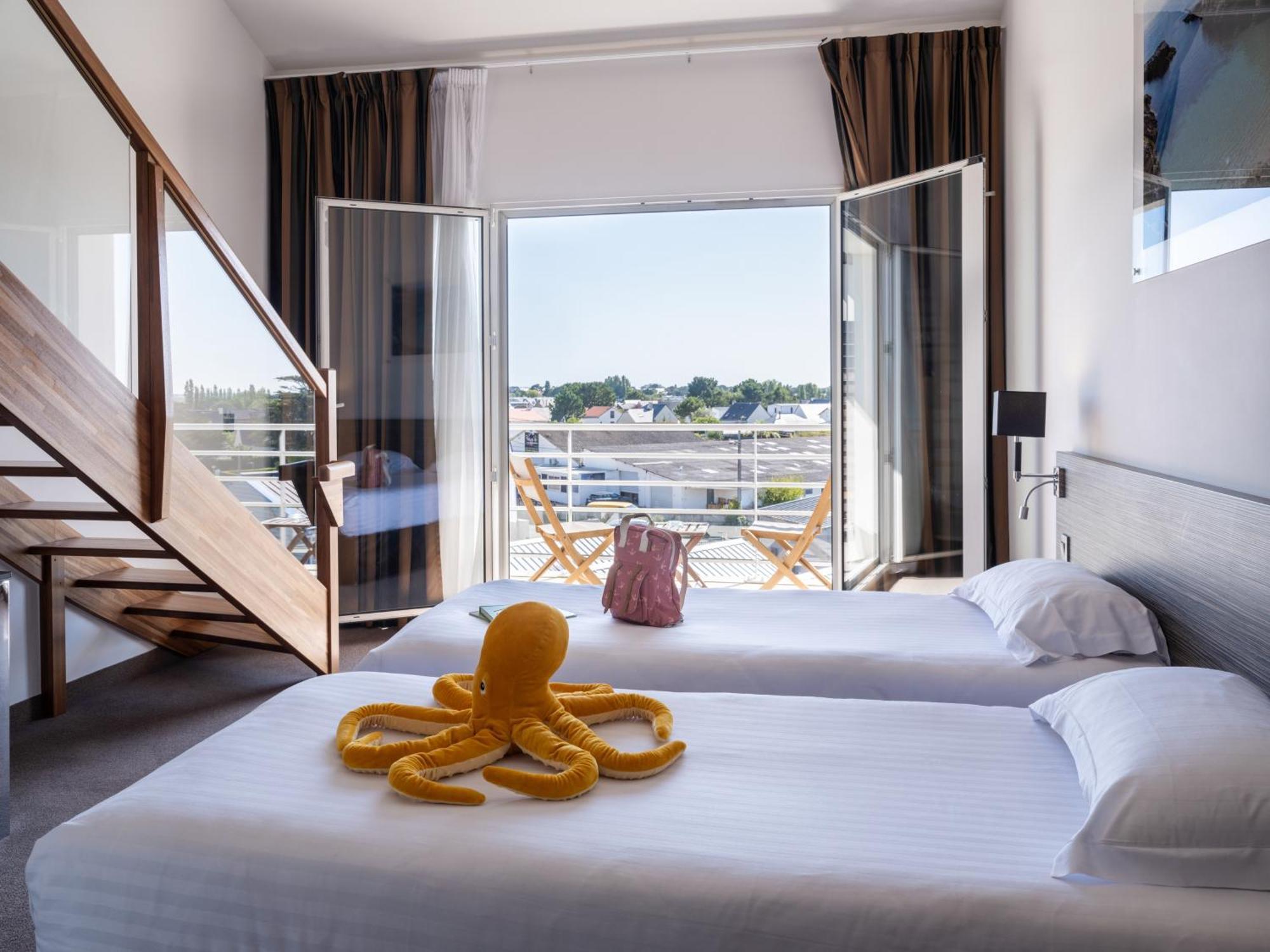 Golden Tulip La Baule Hotel Ngoại thất bức ảnh
