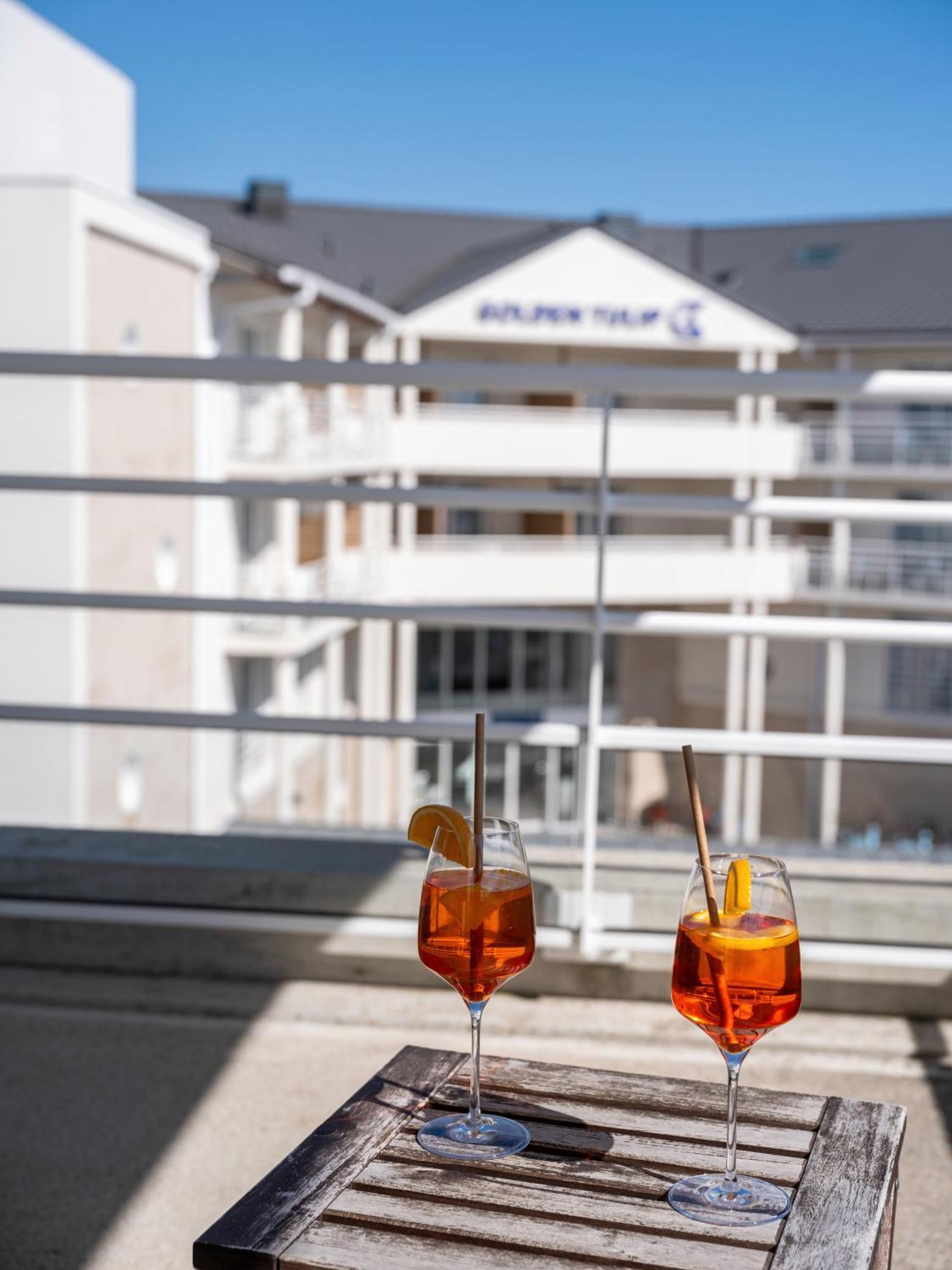 Golden Tulip La Baule Hotel Ngoại thất bức ảnh