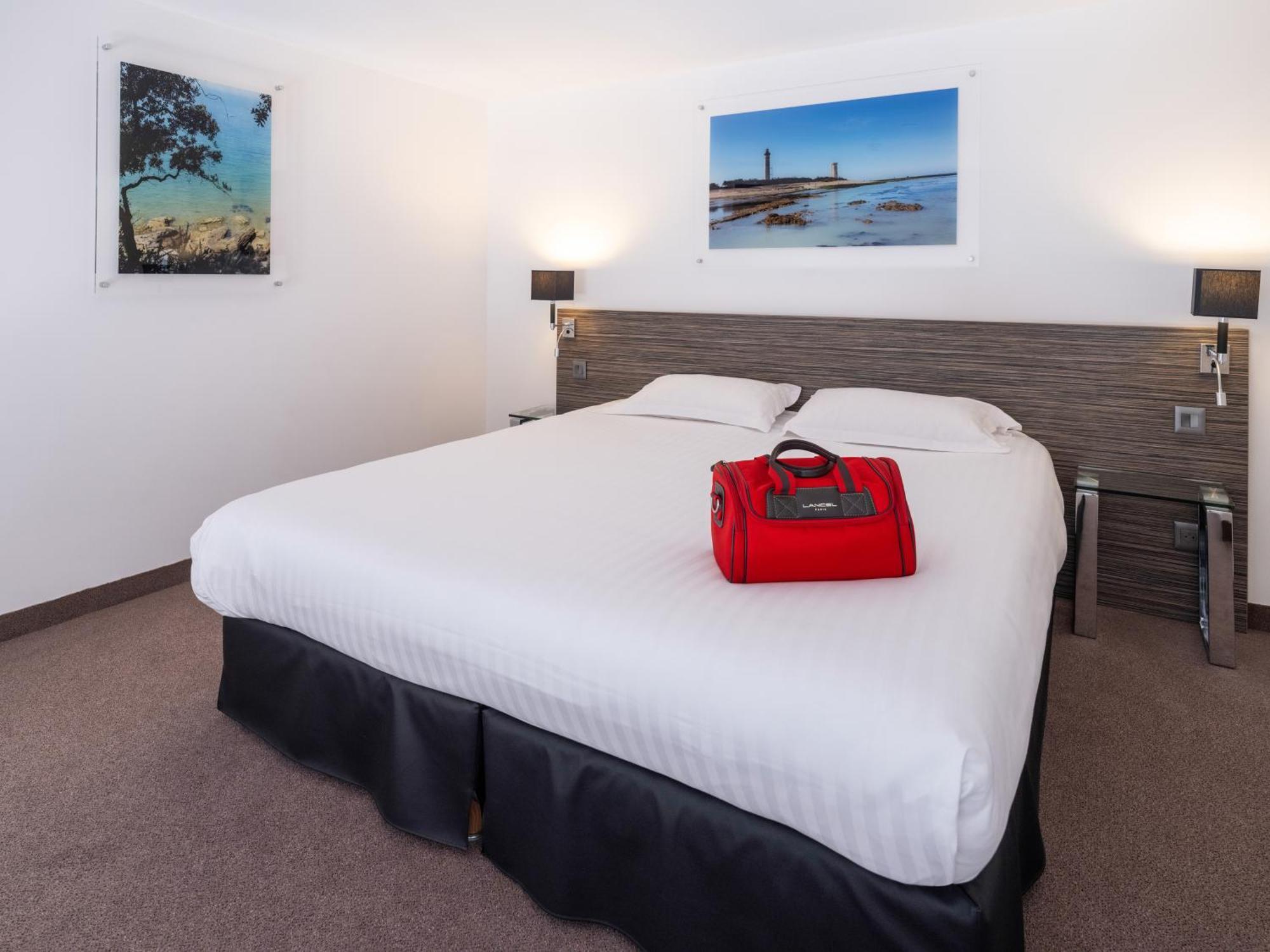 Golden Tulip La Baule Hotel Ngoại thất bức ảnh