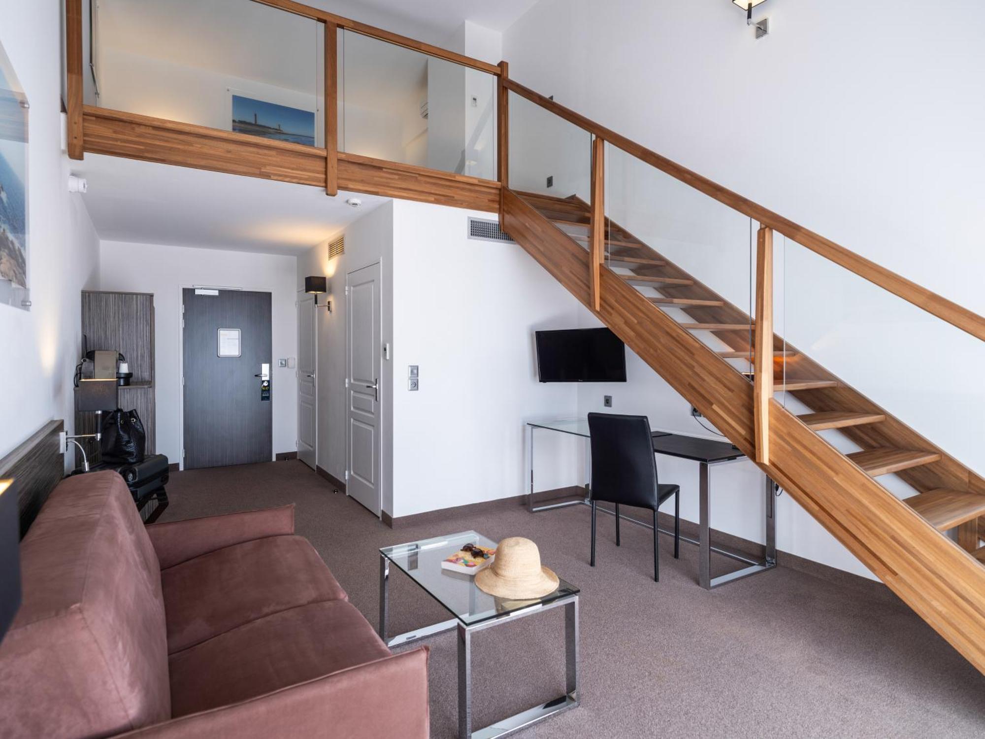 Golden Tulip La Baule Hotel Ngoại thất bức ảnh