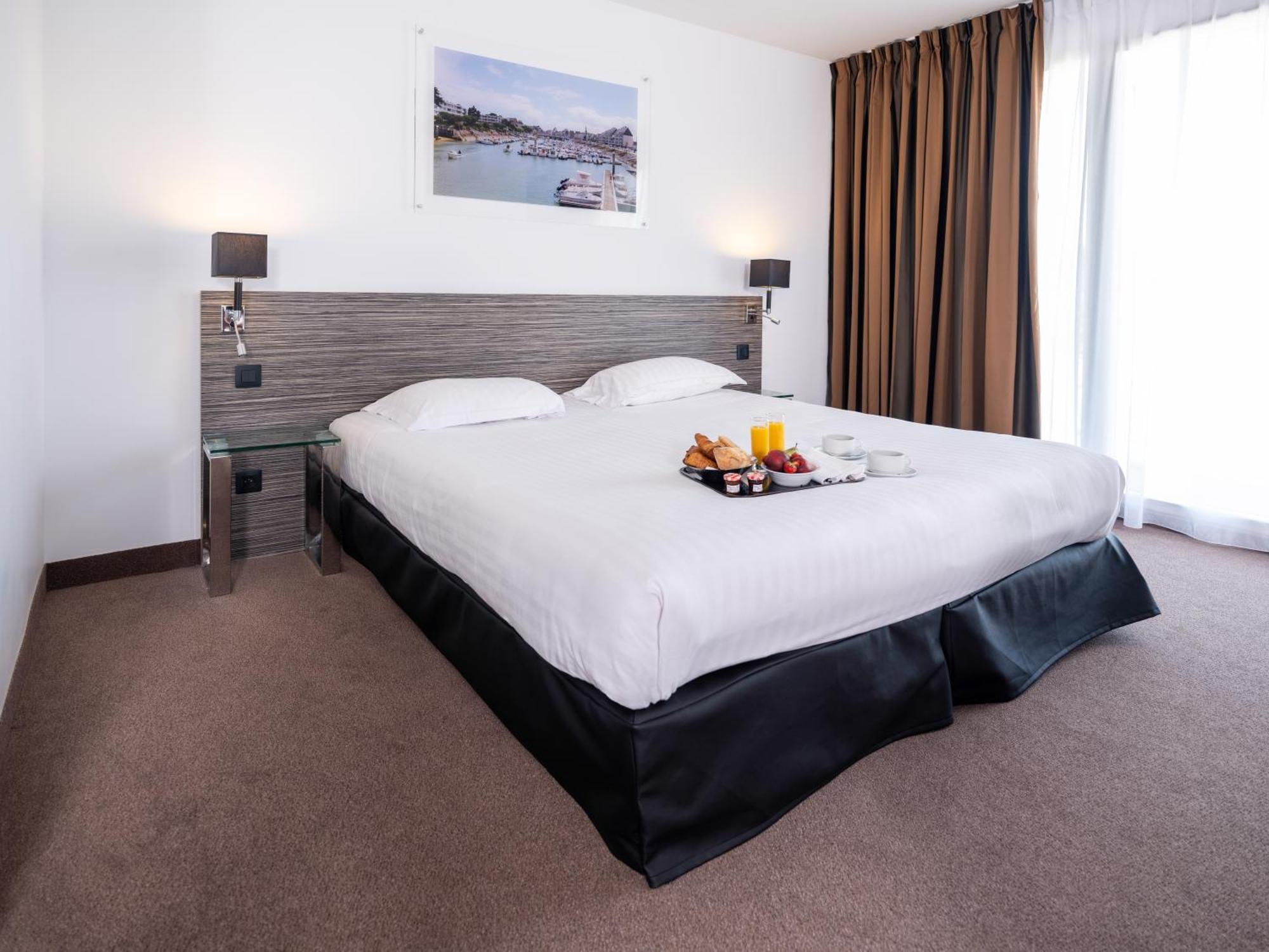 Golden Tulip La Baule Hotel Ngoại thất bức ảnh