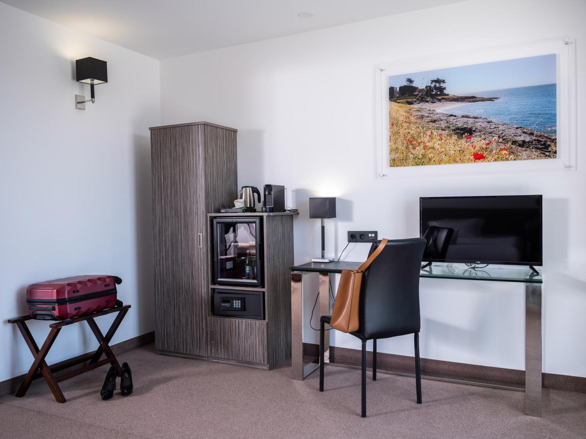 Golden Tulip La Baule Hotel Ngoại thất bức ảnh