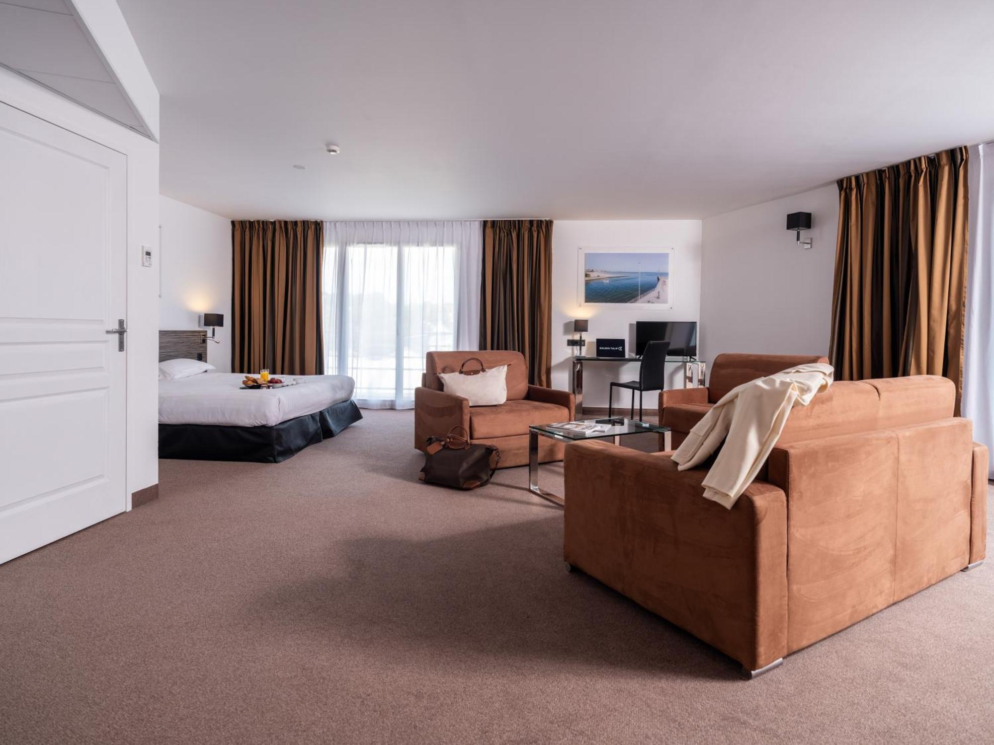 Golden Tulip La Baule Hotel Ngoại thất bức ảnh