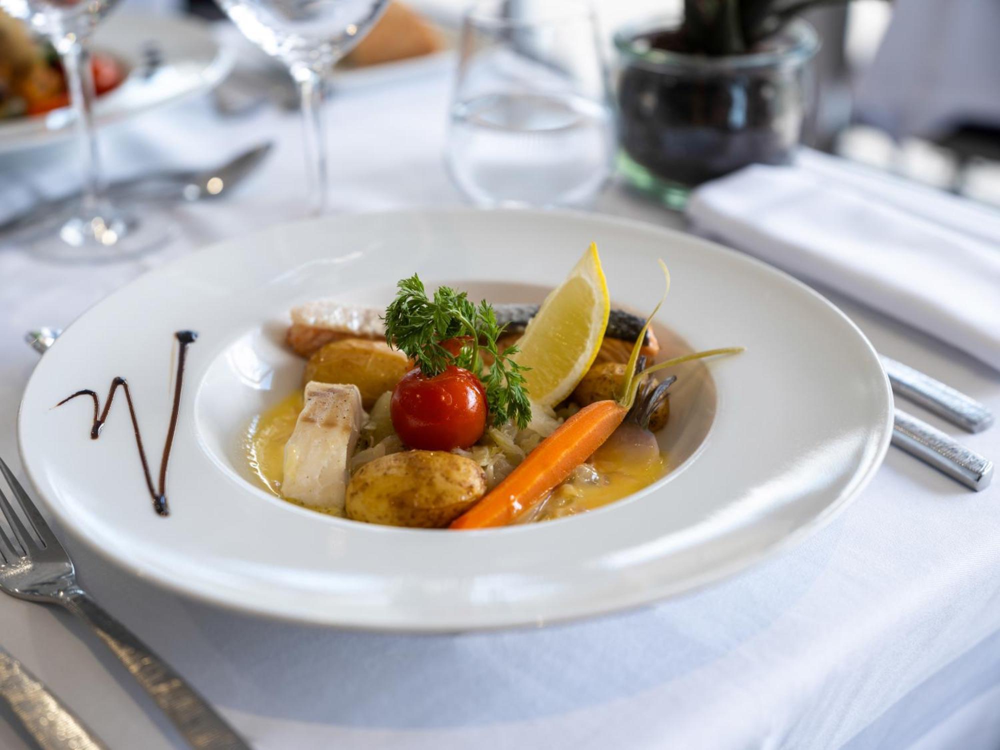 Golden Tulip La Baule Hotel Ngoại thất bức ảnh