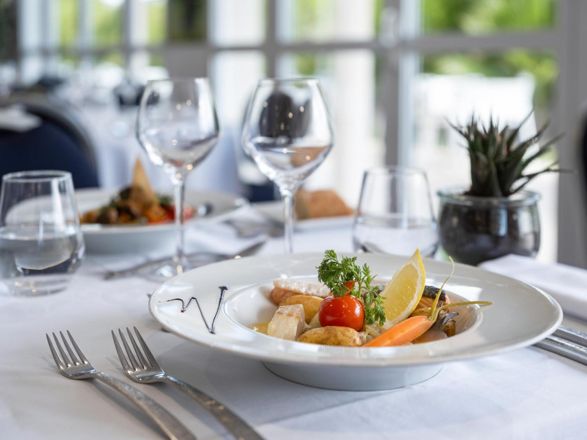 Golden Tulip La Baule Hotel Ngoại thất bức ảnh