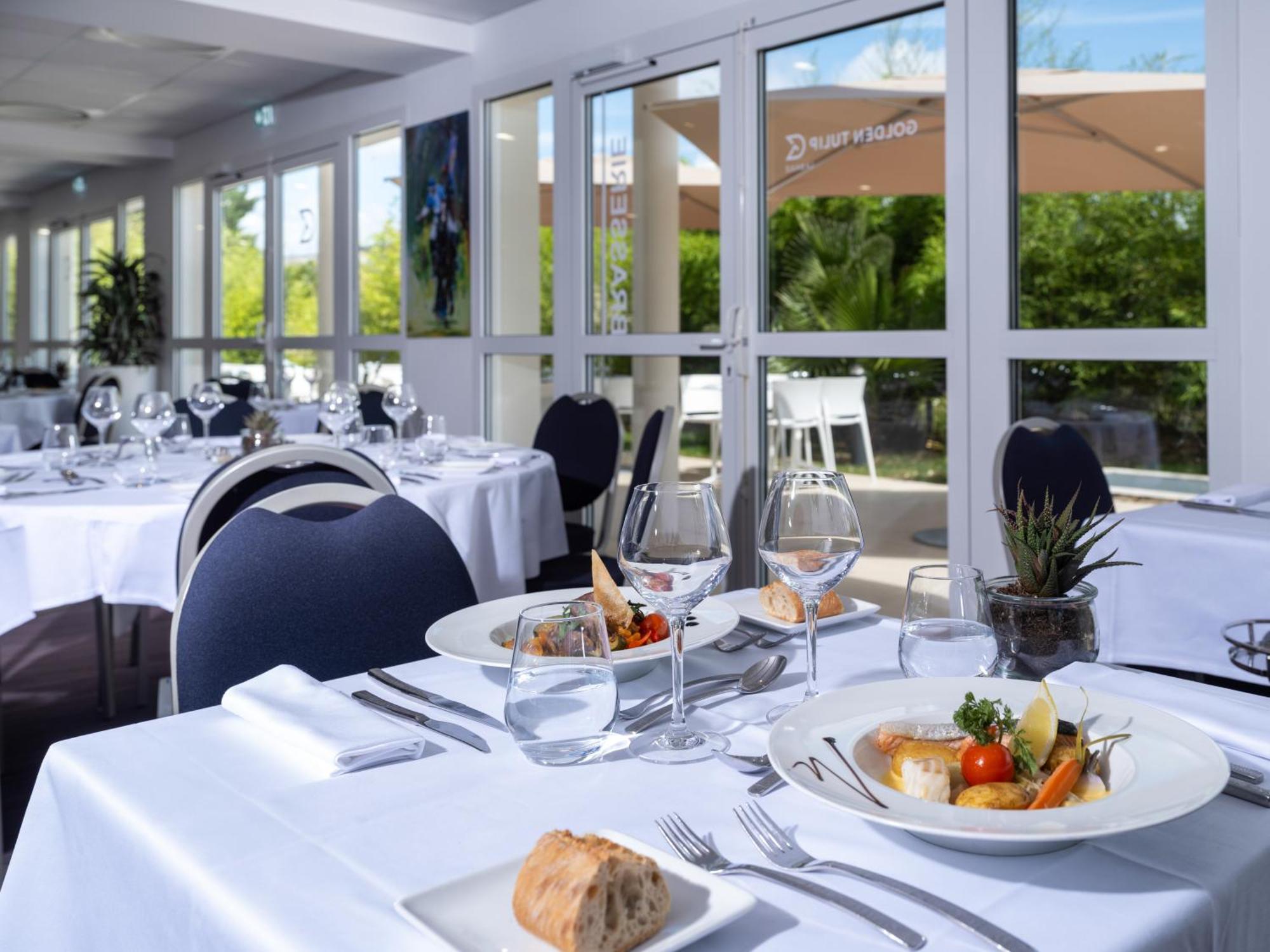 Golden Tulip La Baule Hotel Ngoại thất bức ảnh