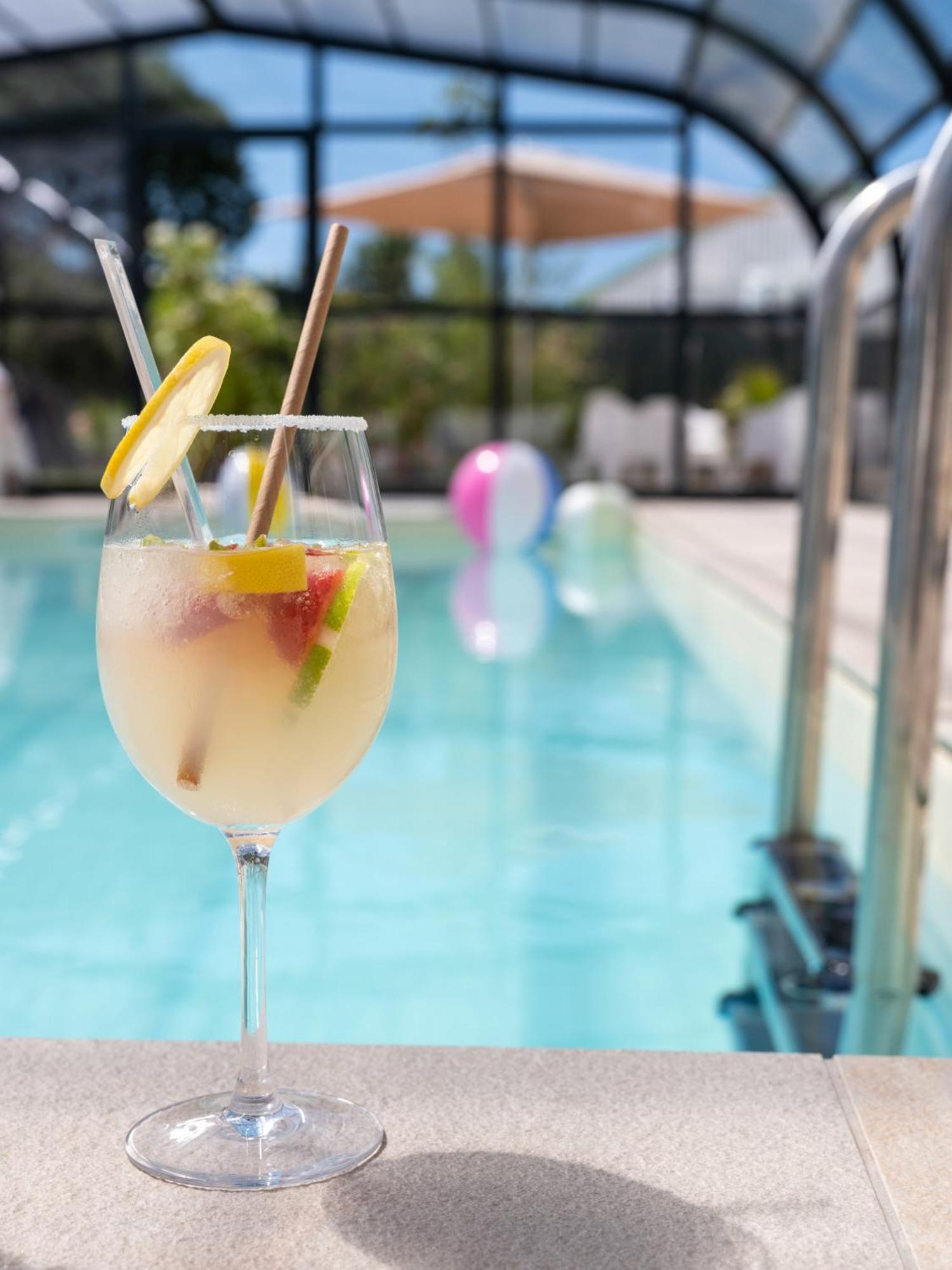 Golden Tulip La Baule Hotel Ngoại thất bức ảnh