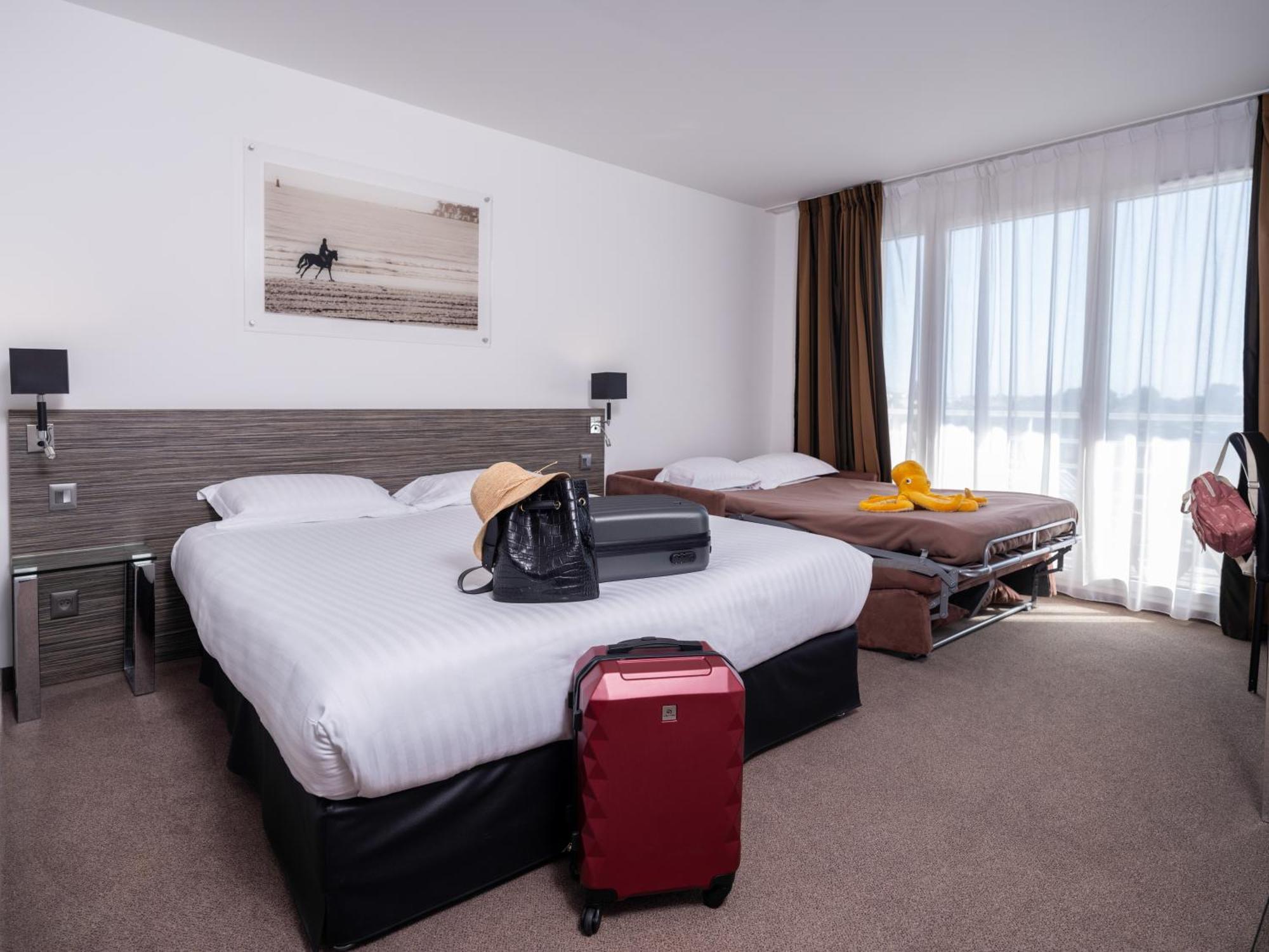 Golden Tulip La Baule Hotel Ngoại thất bức ảnh