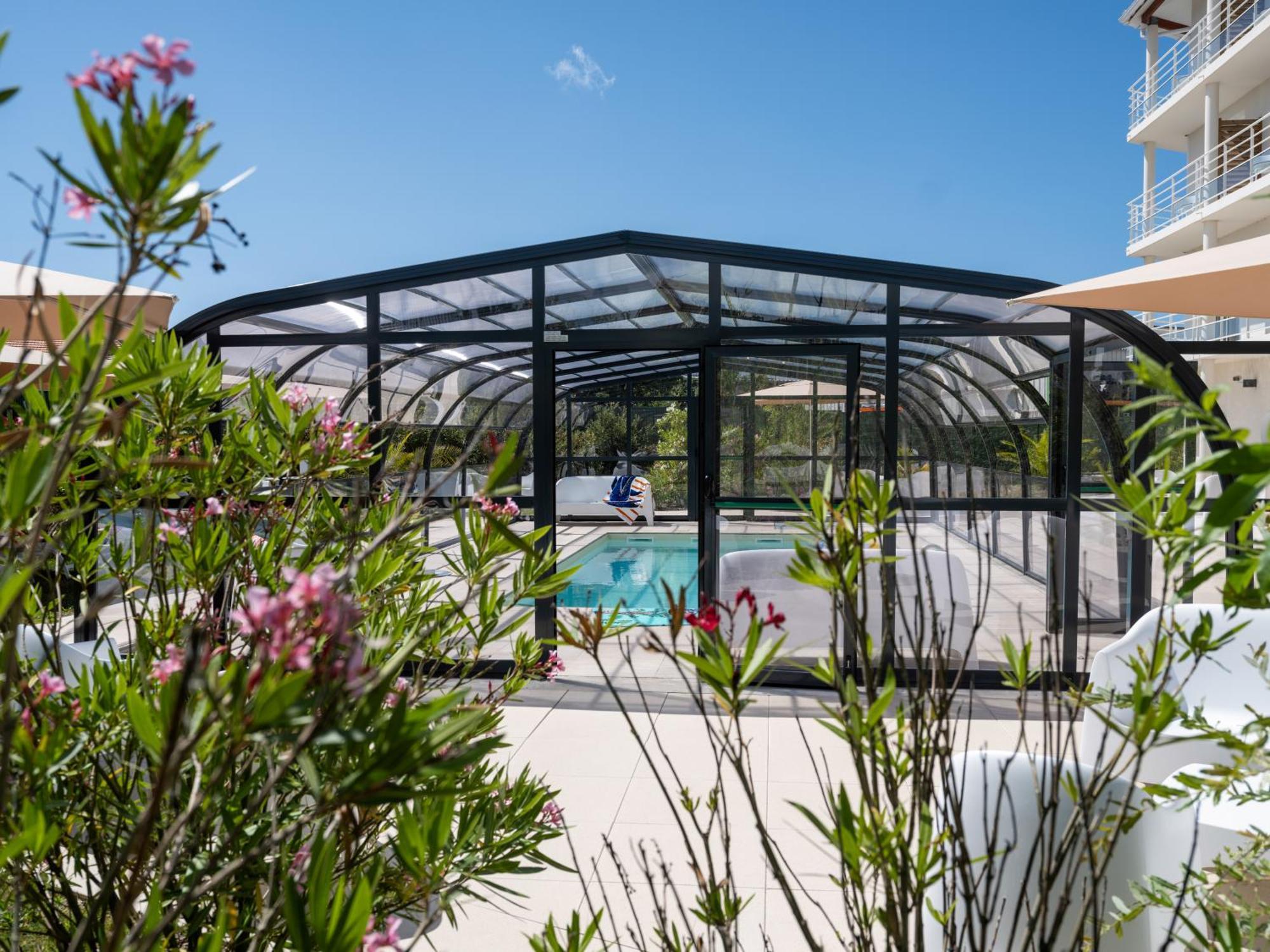 Golden Tulip La Baule Hotel Ngoại thất bức ảnh