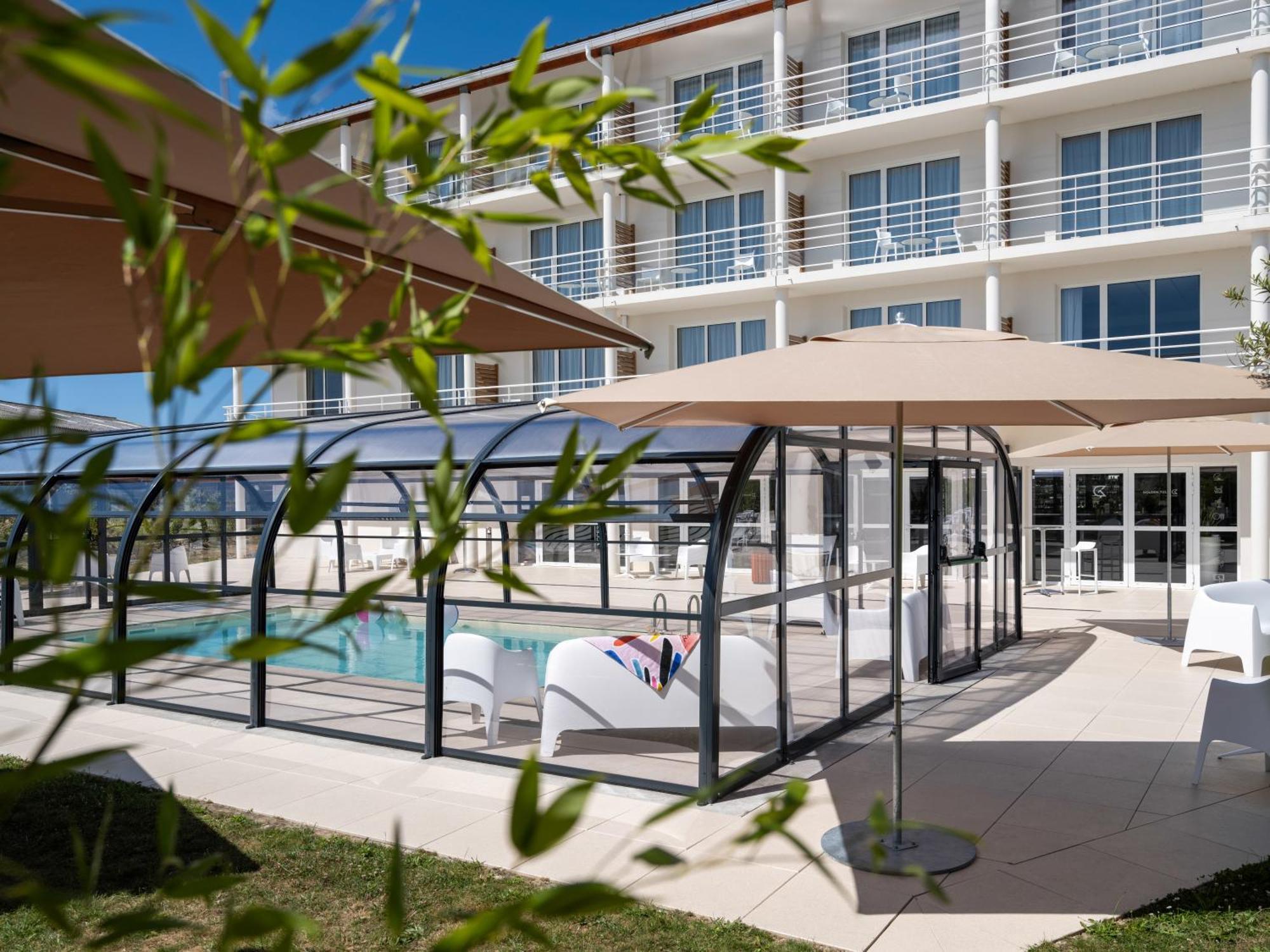 Golden Tulip La Baule Hotel Ngoại thất bức ảnh