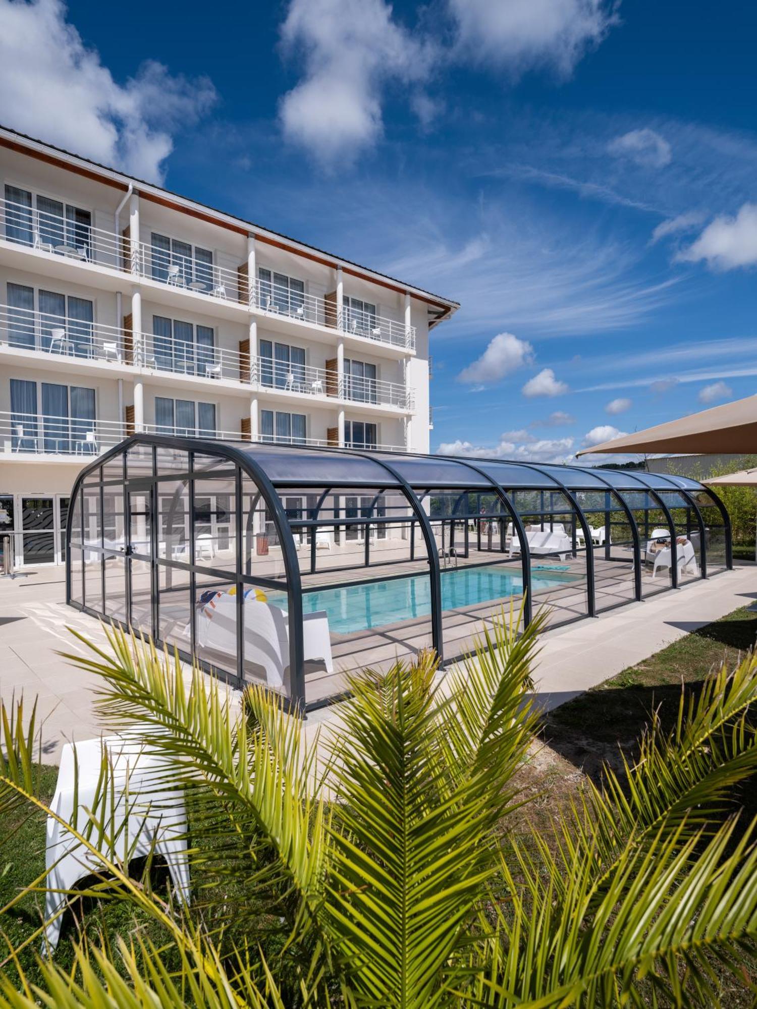 Golden Tulip La Baule Hotel Ngoại thất bức ảnh